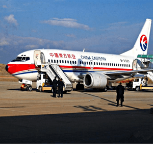 阿鲁科尔沁机场物流航空快运业稳步发展的原因是什么？